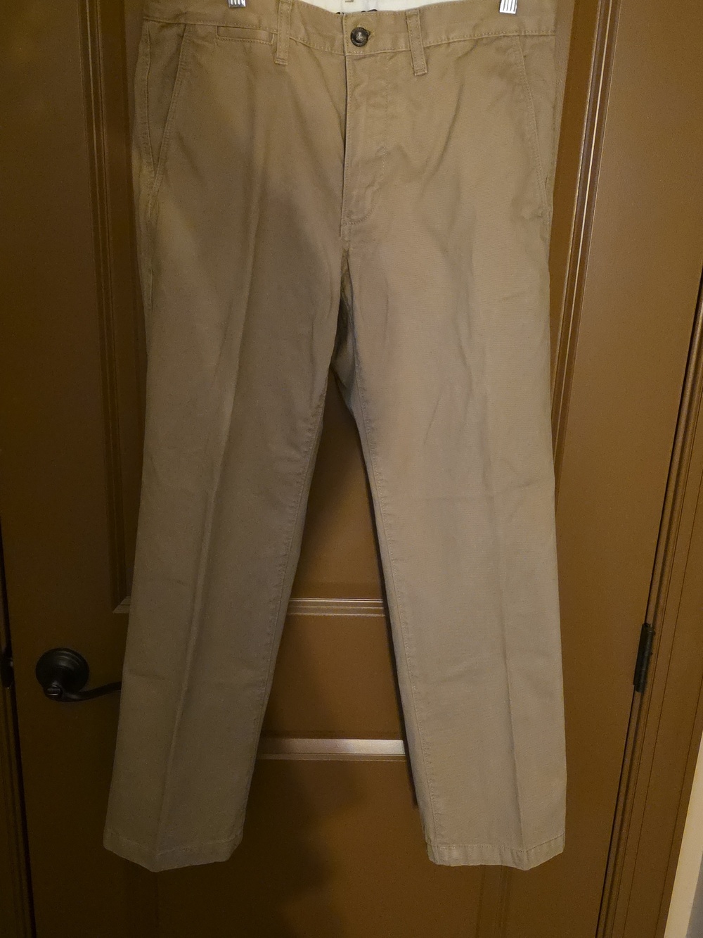 Men's Eddie Bauer Cotton Khaki Pant 32x30